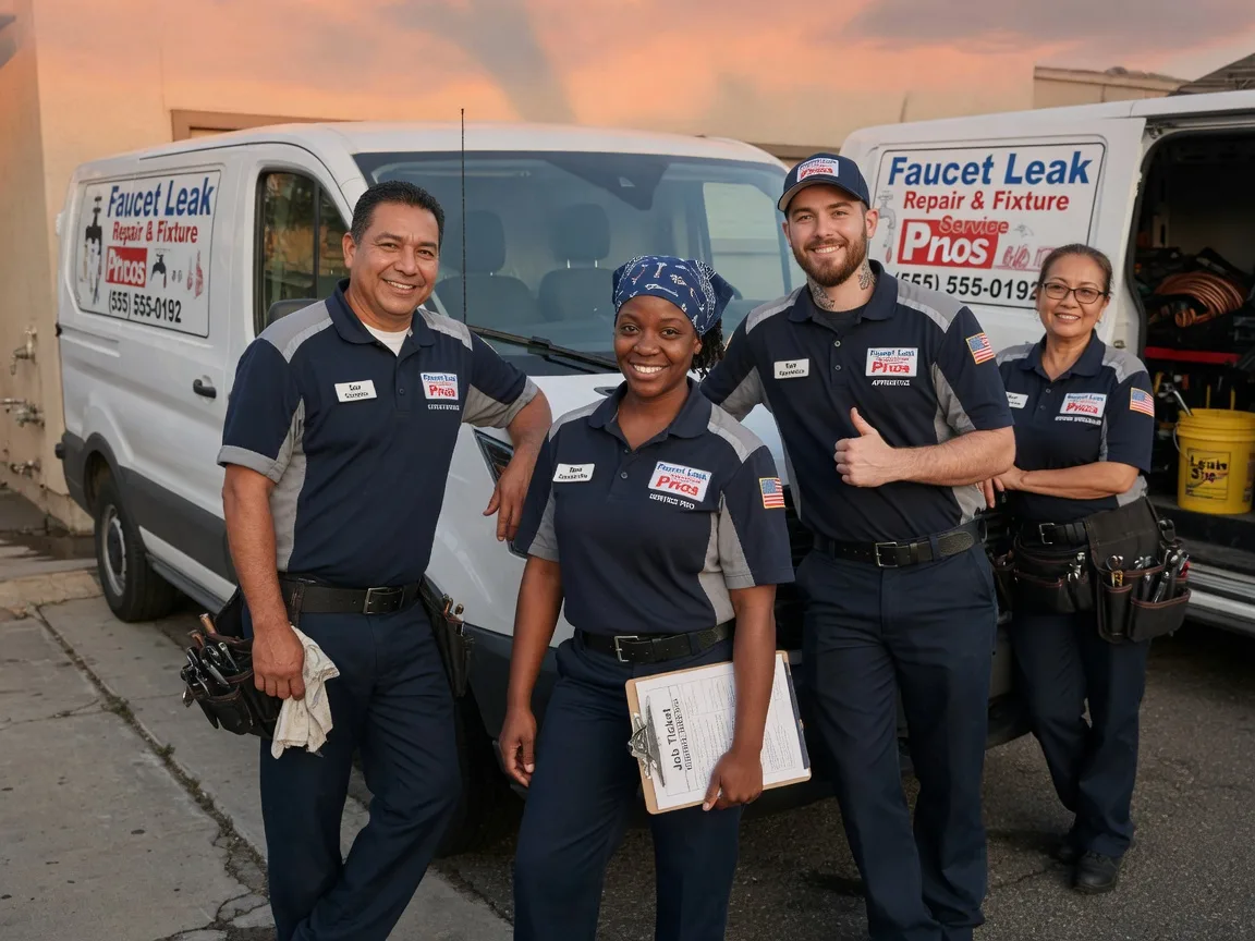 Faucet Repair company in Brockton, MA